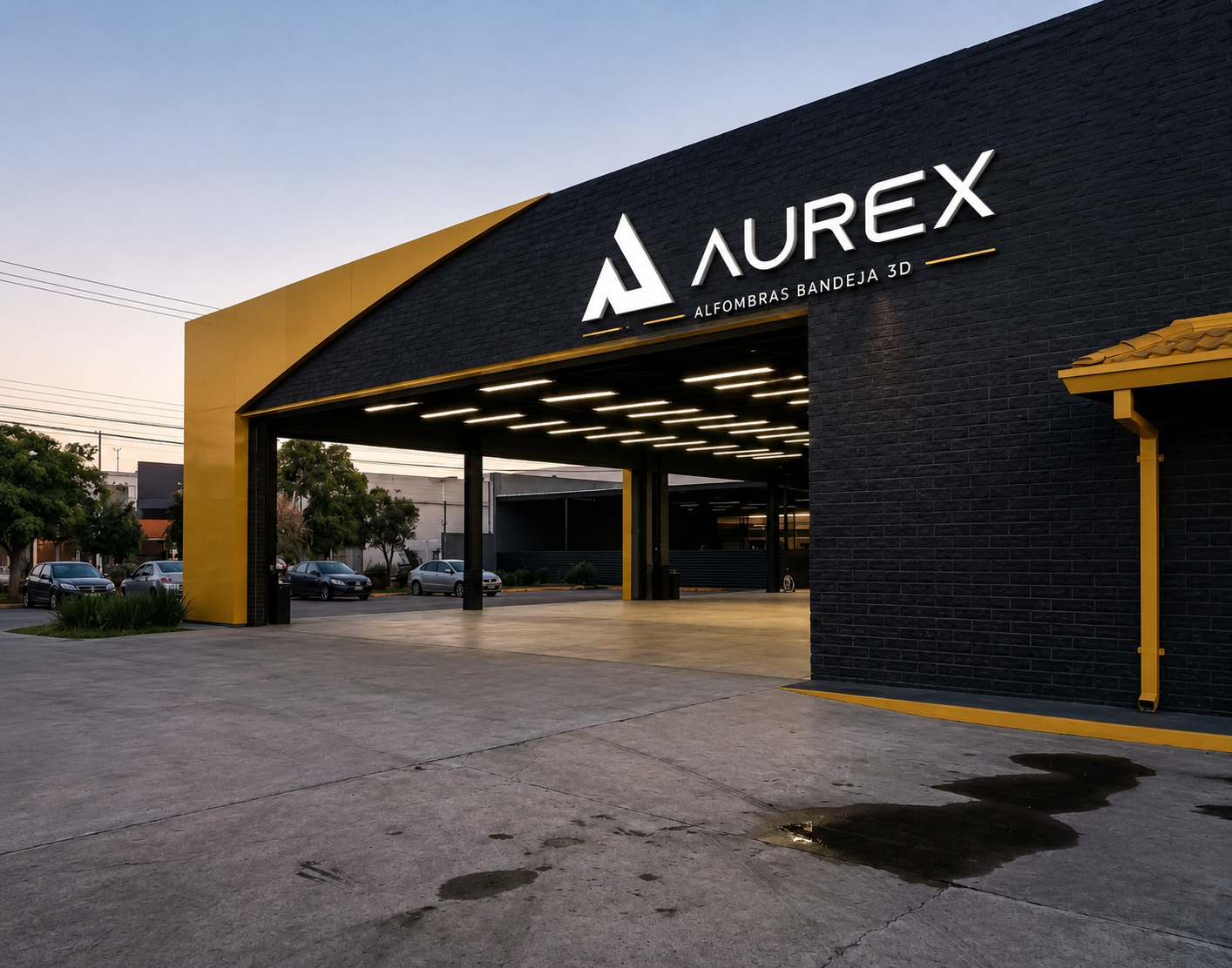 Loja Aurex